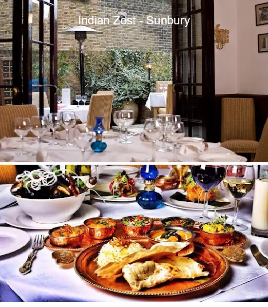 indian zest   sunbury