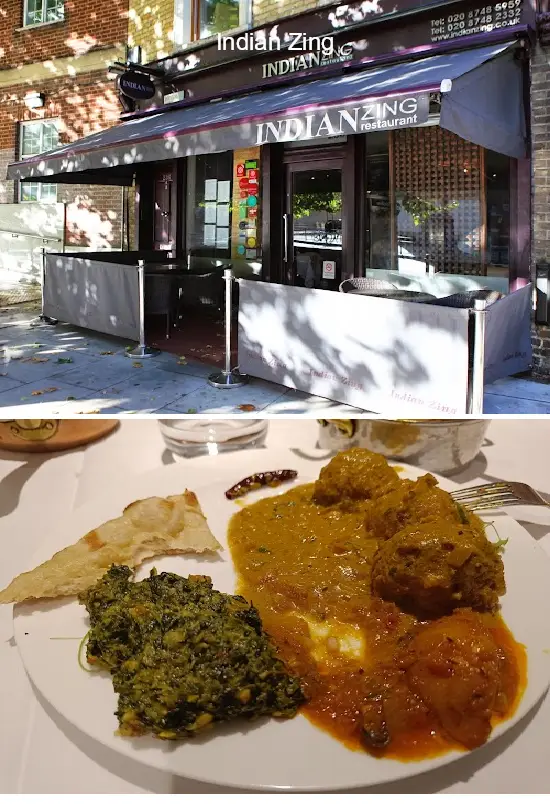 indian zing