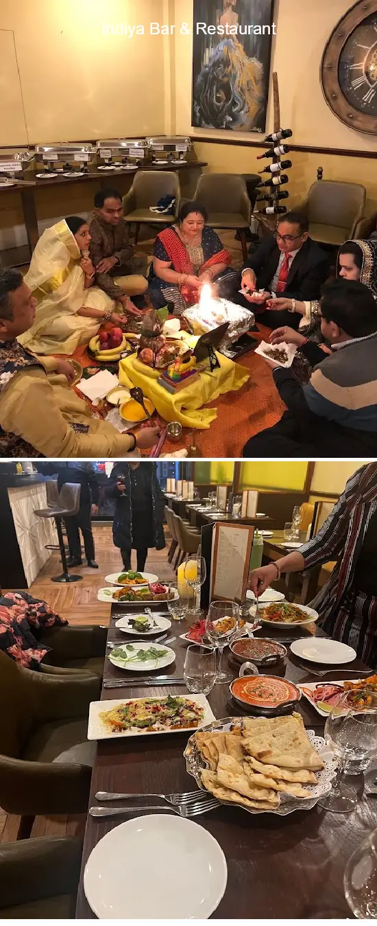 indiya bar & restaurant