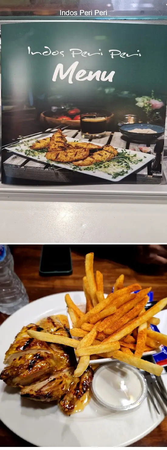 indos peri peri