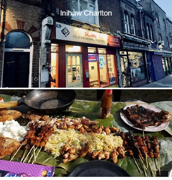 inihaw charlton