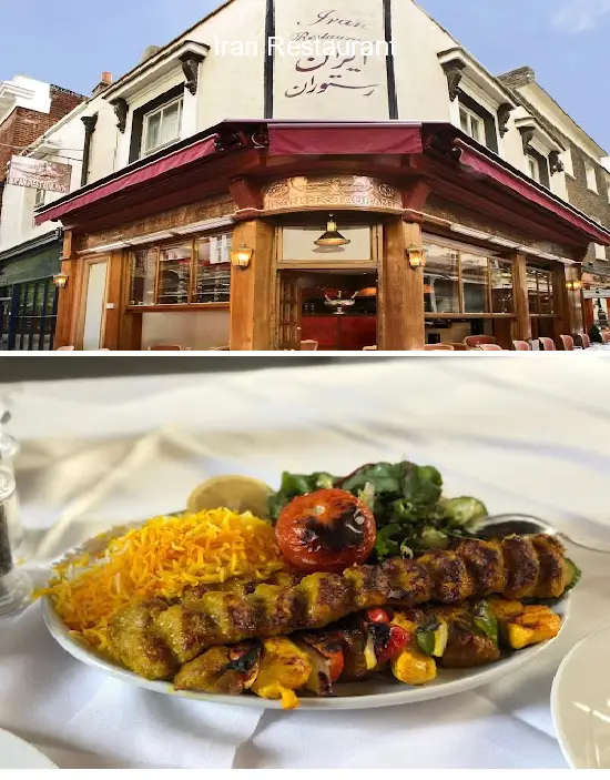 iran restaurant