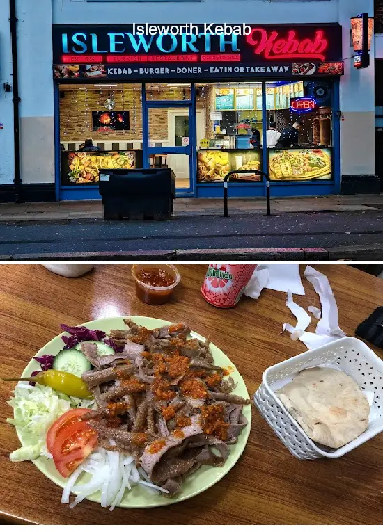 isleworth kebab
