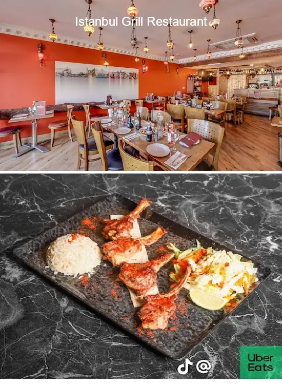 istanbul grill restaurant