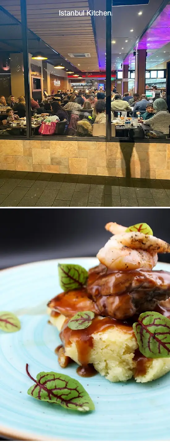 istanbul kitchen