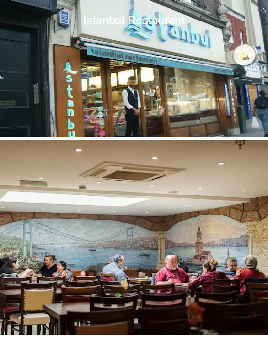 istanbul restaurant