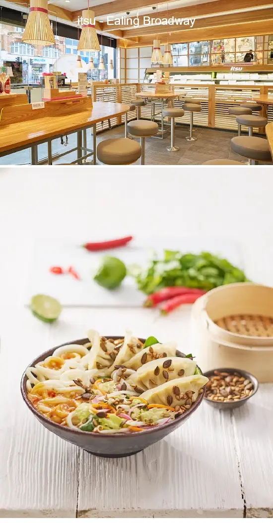 itsu   ealing broadway