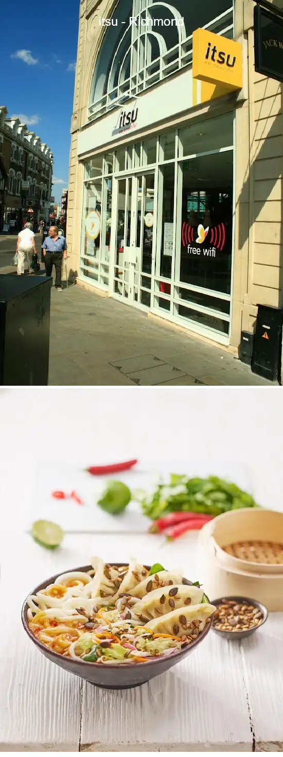 itsu   richmond