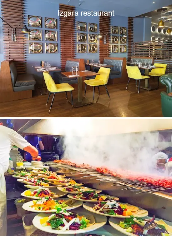 izgara restaurant 