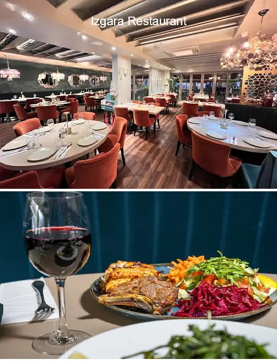 izgara restaurant