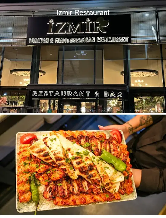 izmir restaurant