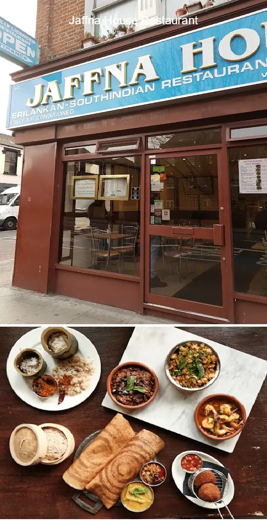 jaffna house restaurant