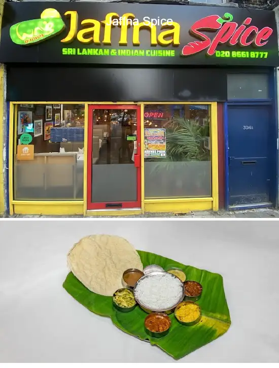 jaffna spice