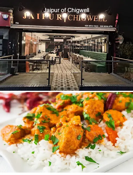 jaipur of chigwell