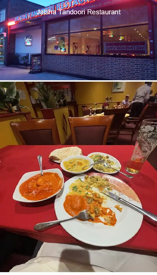 jalsha tandoori restaurant