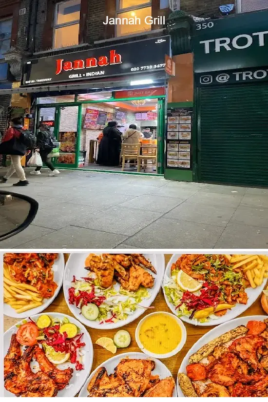jannah grill