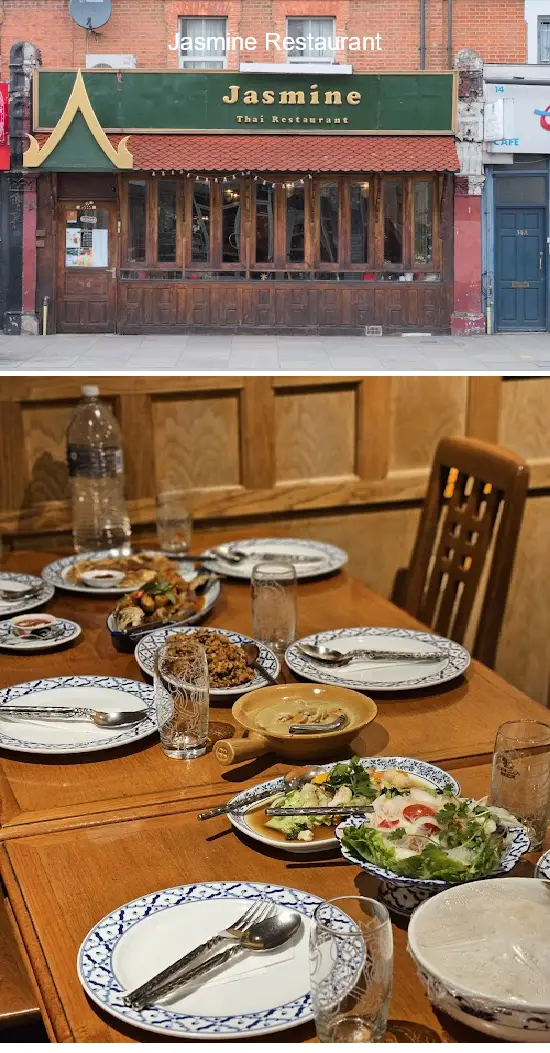 jasmine restaurant