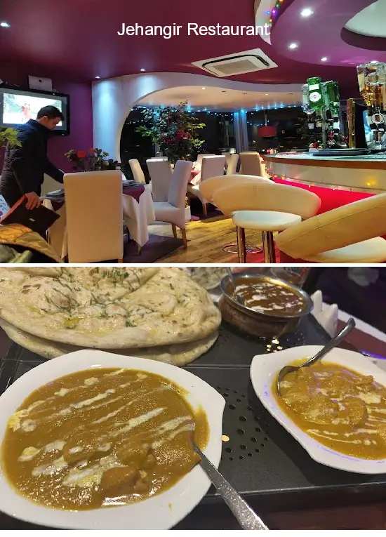 jehangir restaurant
