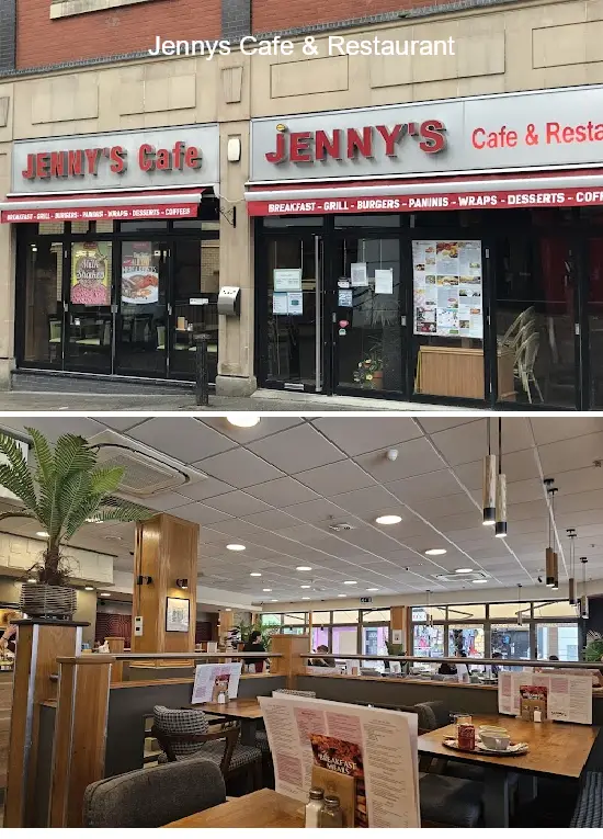 jennys cafe & restaurant