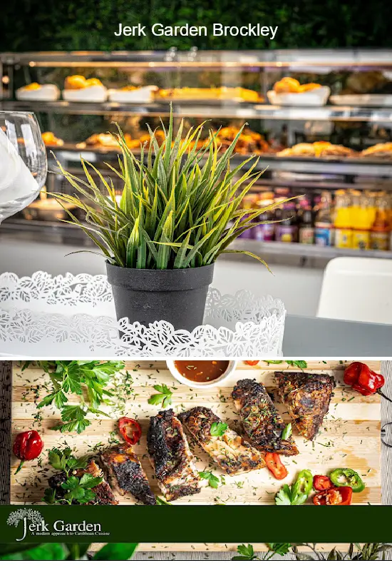 jerk garden brockley