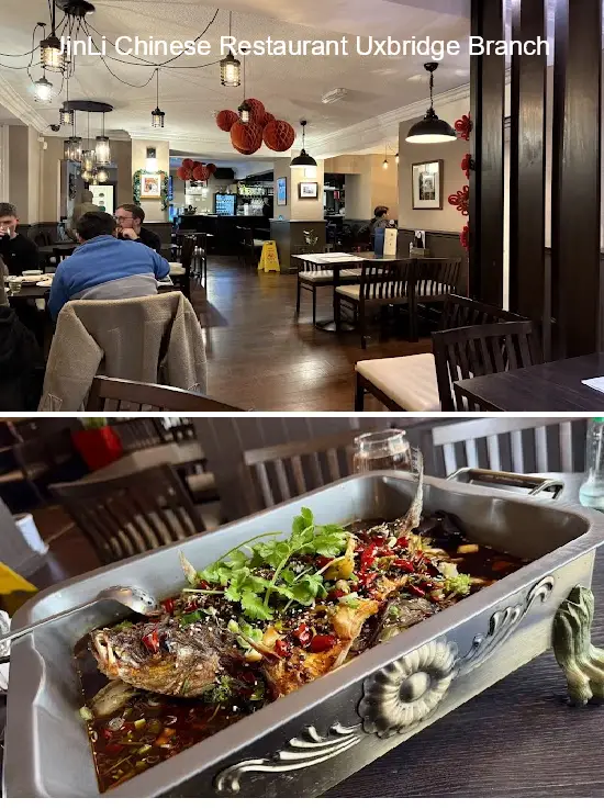 jinli chinese restaurant uxbridge branch