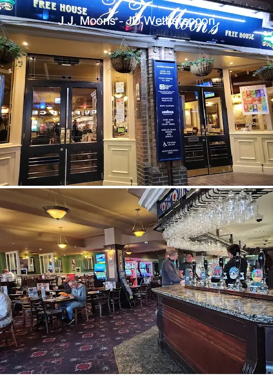 jj moons   jd wetherspoon havering