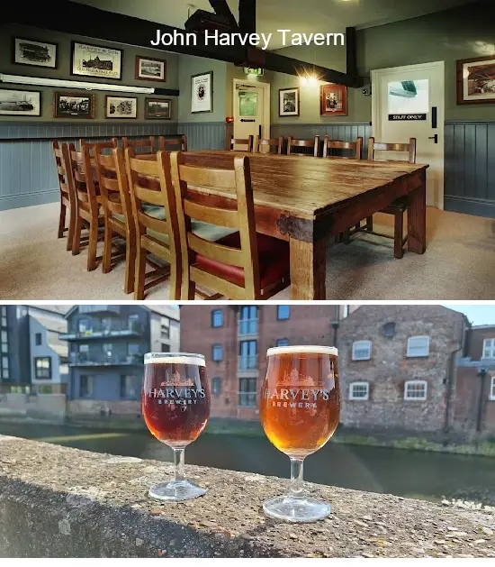 john harvey tavern