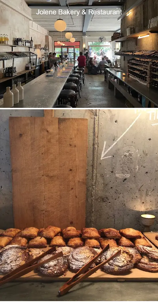 jolene bakery & restaurant