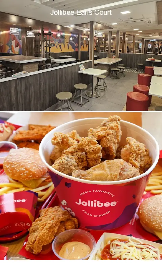 jollibee earls court