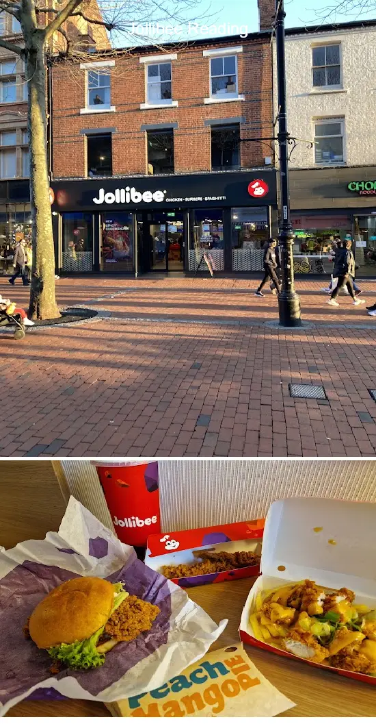 jollibee reading