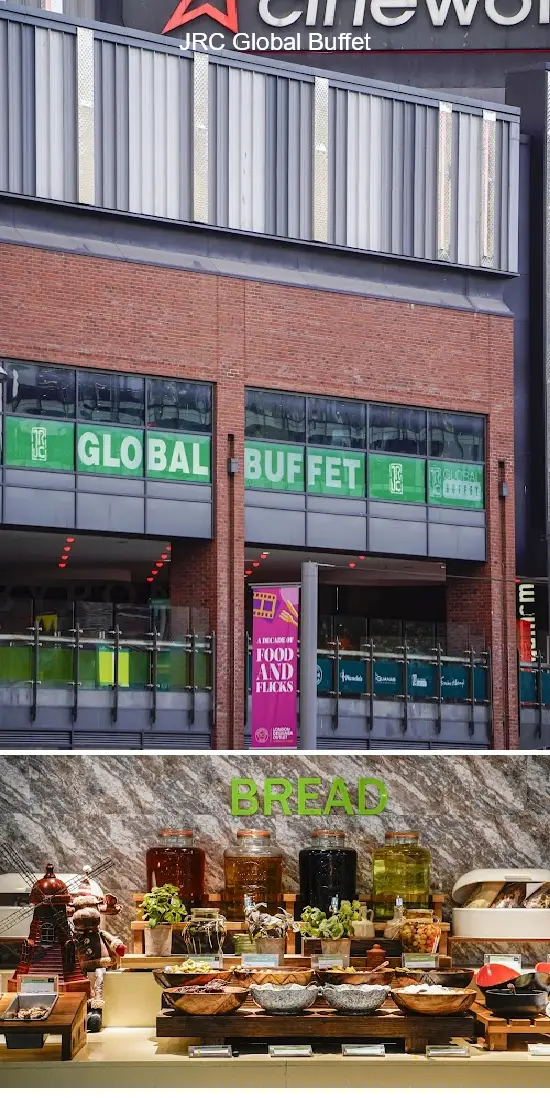 jrc global buffet