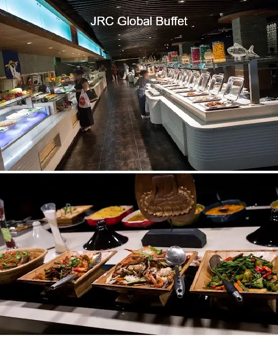 jrc global buffet barnet