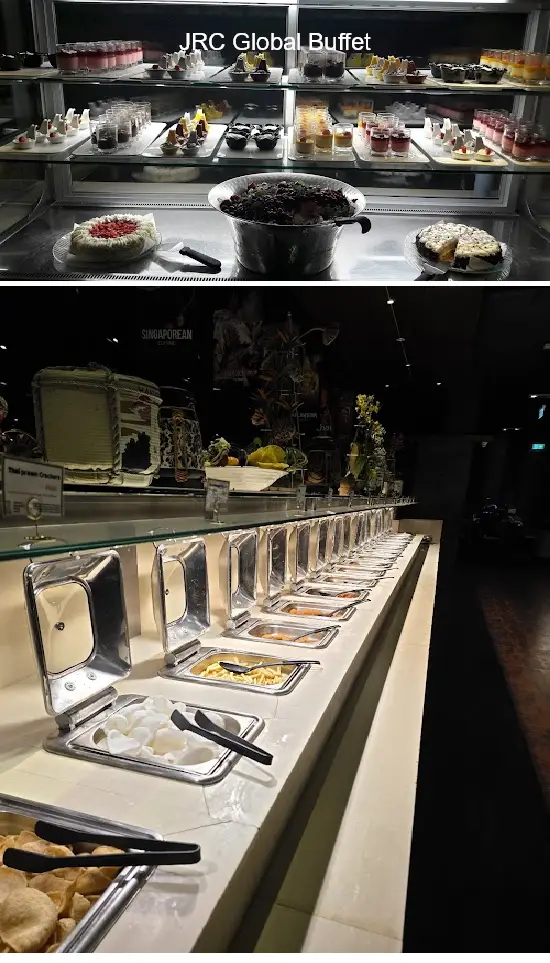 jrc global buffet redbridge