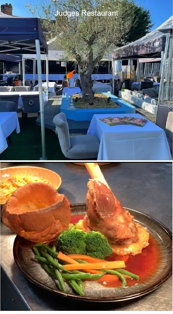 judges restaurant