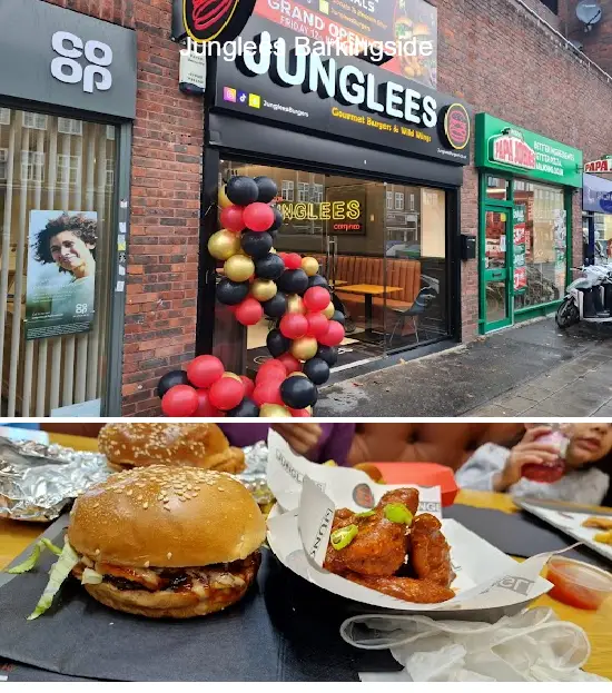 junglees barkingside