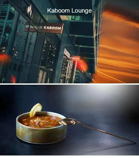 kaboom lounge