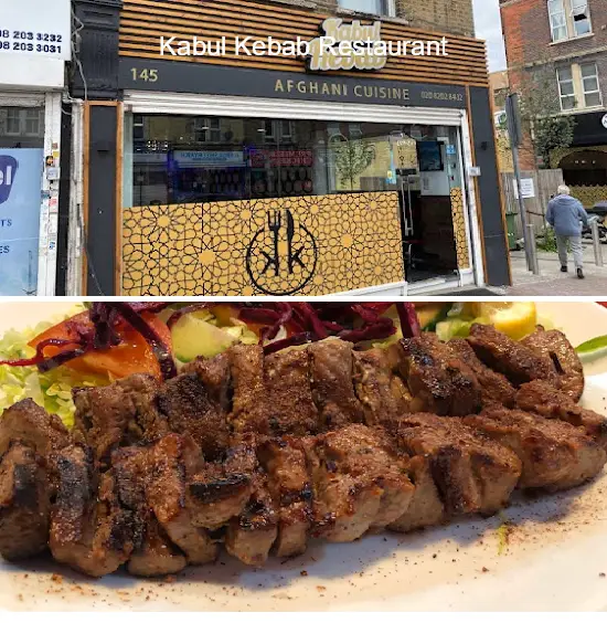 kabul kebab restaurant