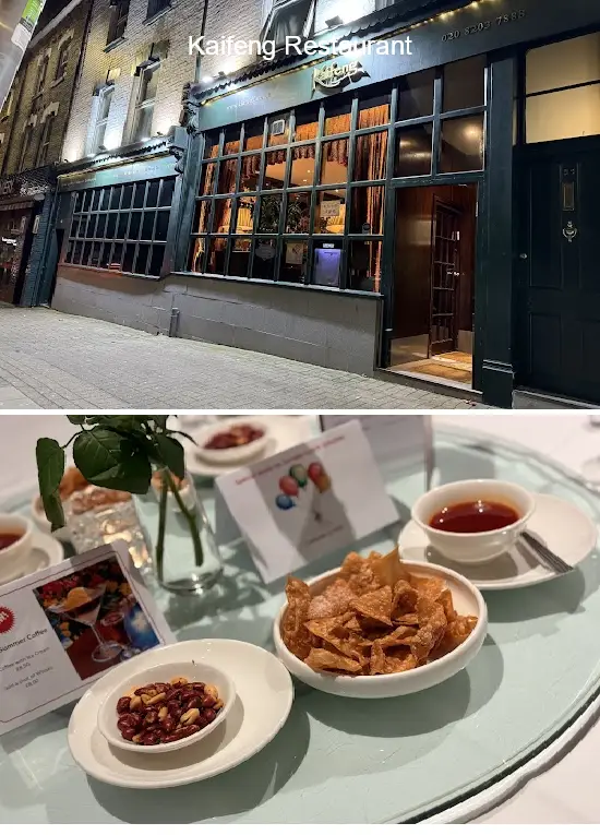 kaifeng restaurant