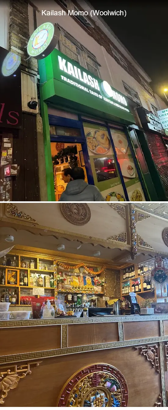kailash momo woolwich