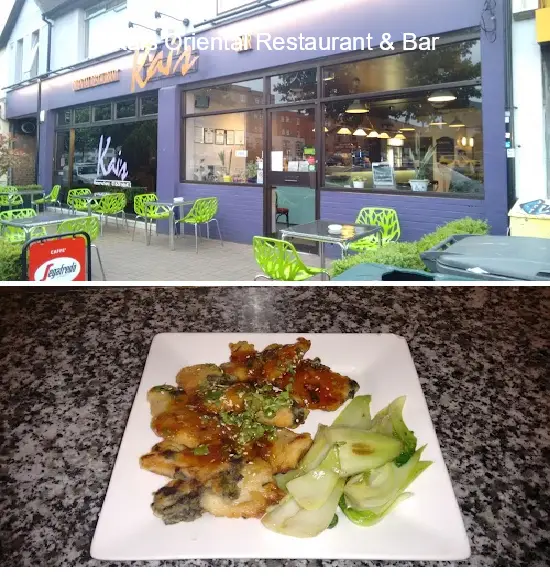 kais oriental restaurant & bar