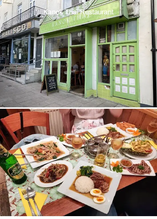 kanok thai restaurant