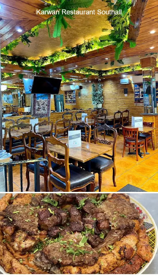 karwan restaurant southall