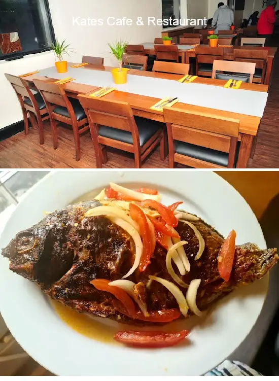 kates cafe & restaurant