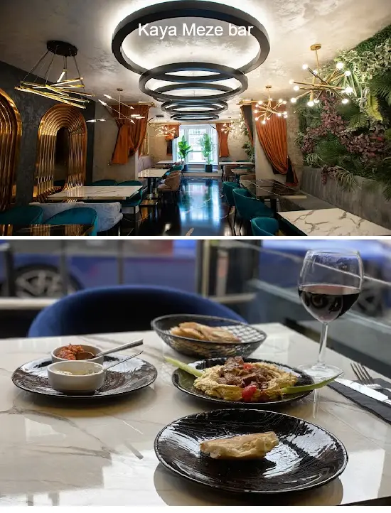 kaya meze bar