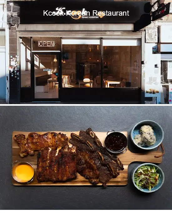 kcook korean restaurant