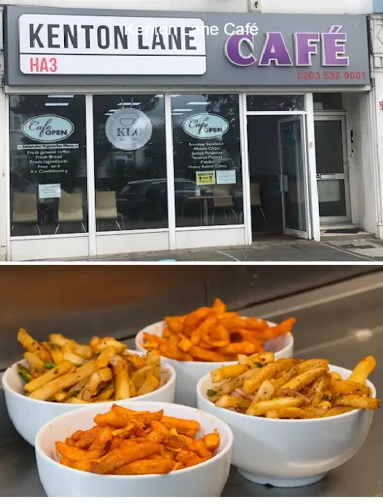 kenton lane café