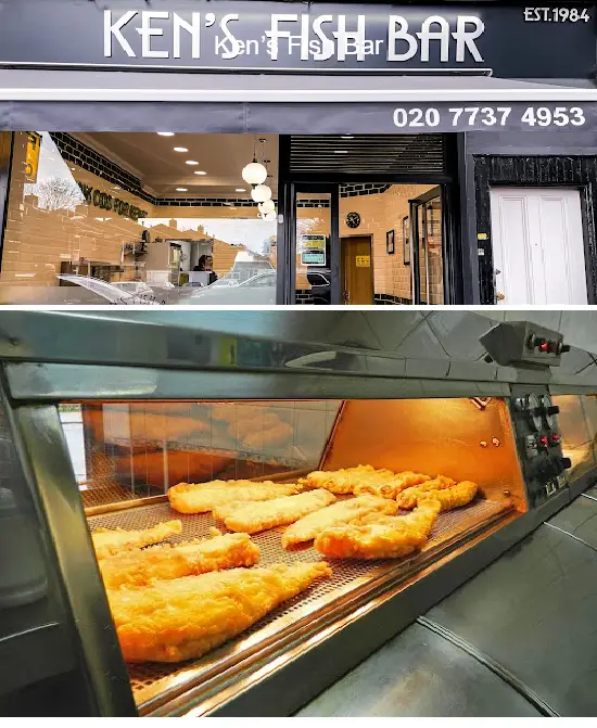 ken’s fish bar