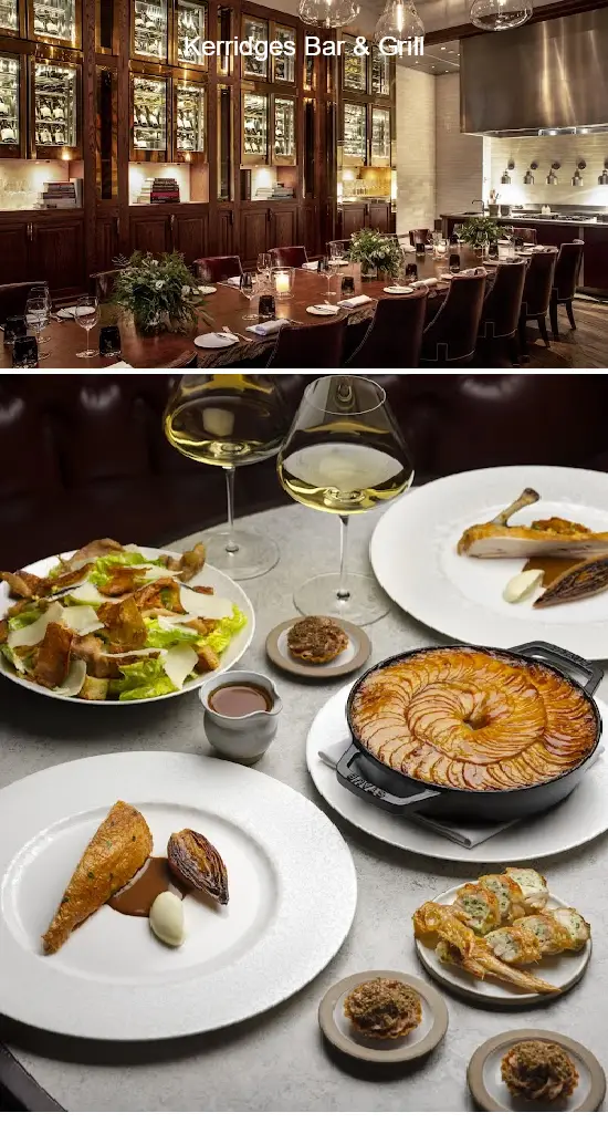 kerridges bar & grill