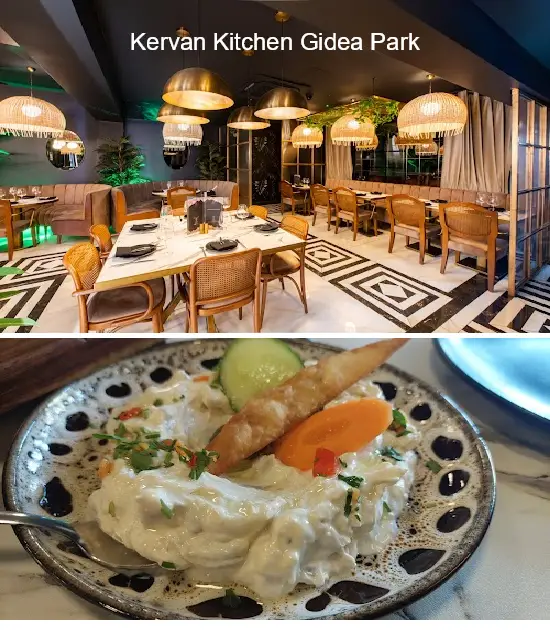 kervan kitchen gidea park
