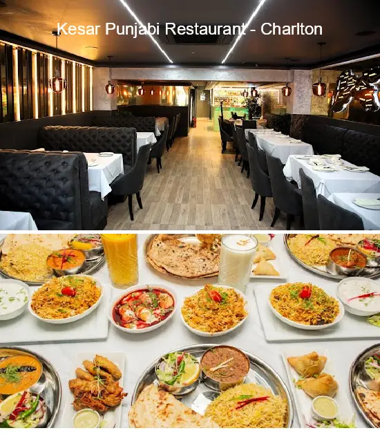 kesar punjabi restaurant   charlton